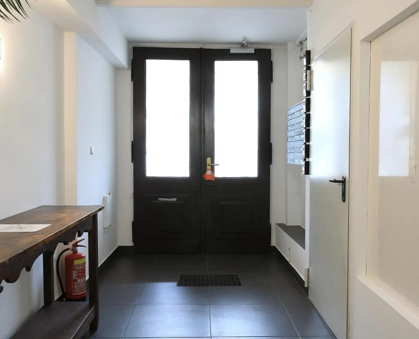 Studio Apartment Bremen 08