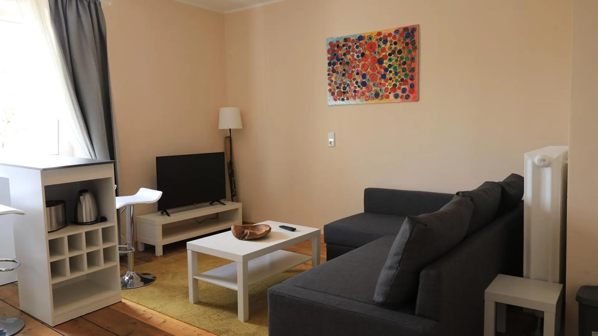 Studio Apartment Bremen 08